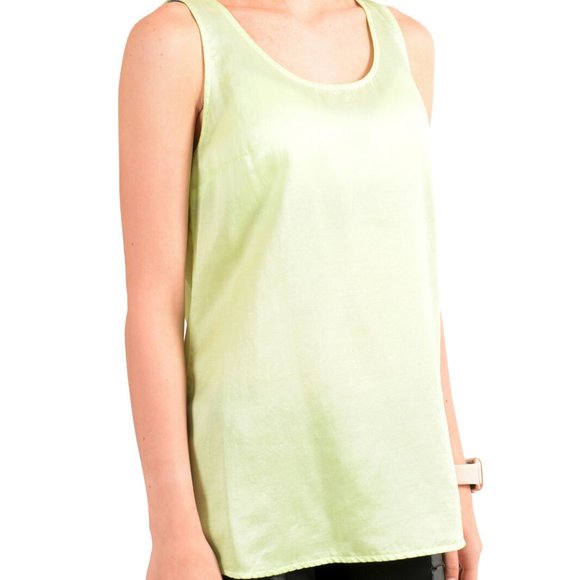 Hugo Boss Orange Women's "Etope" Silk Blouse Top - Picture 2 of 5